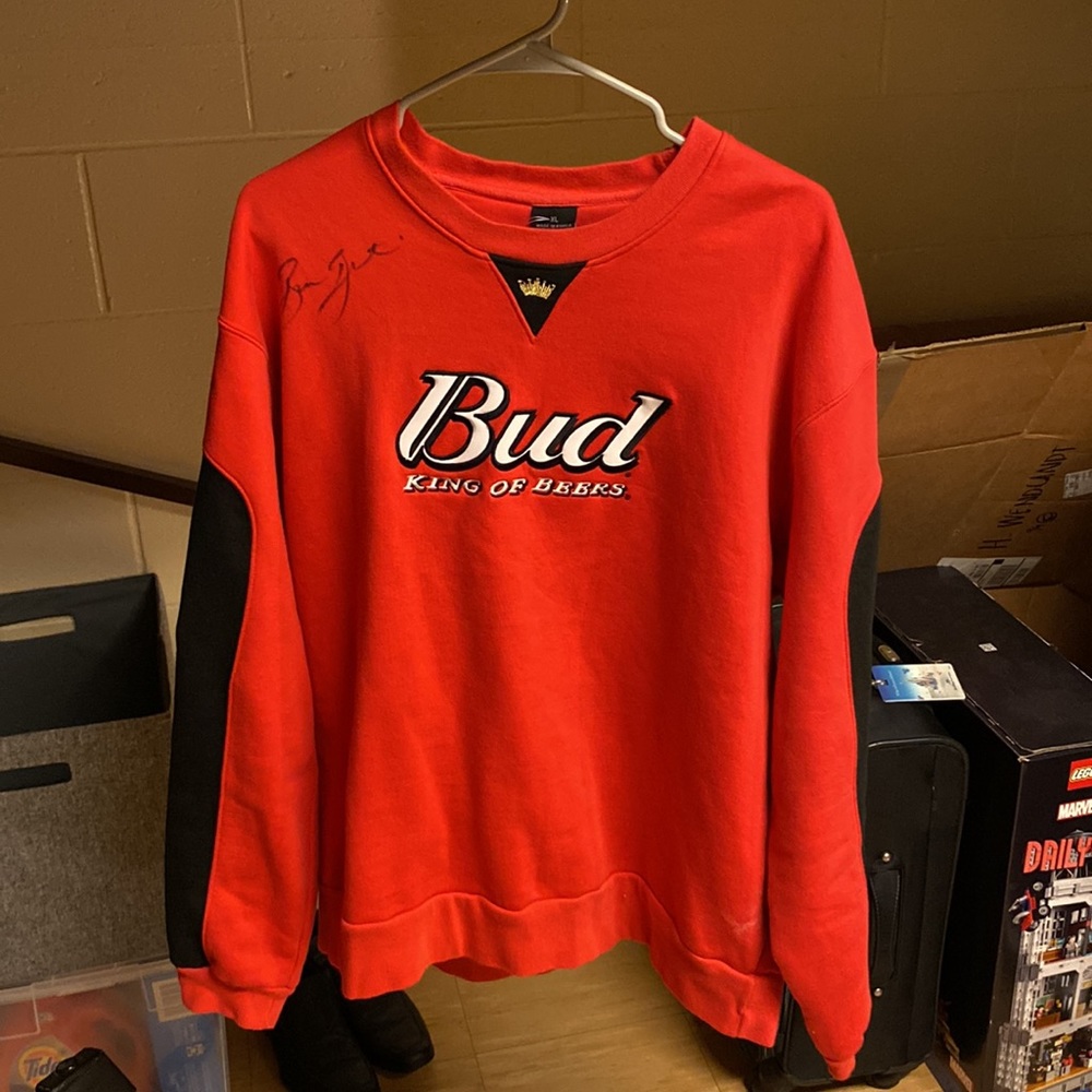 Budweiser Vintage Sweatshirt